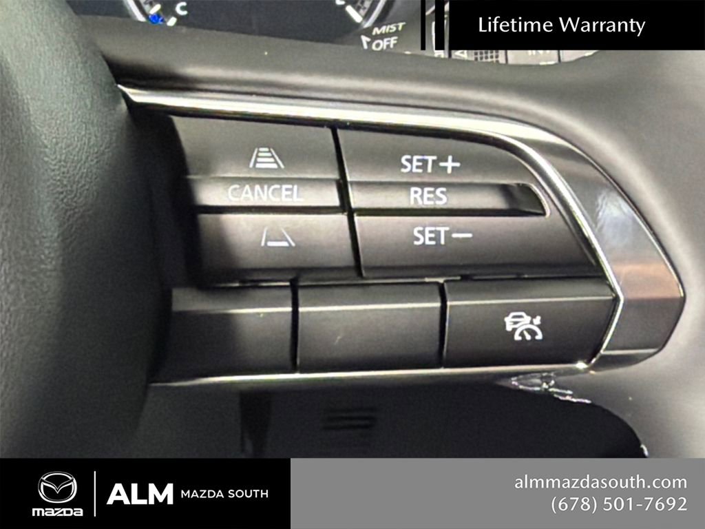 New 2026 MAZDA MAZDA3 2.5 S Hatchback w/ Premium Pkg FWD image 27