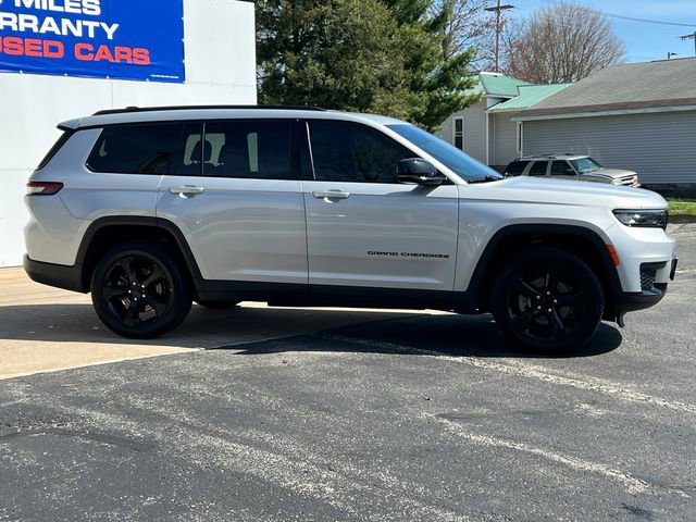 Used 2022 Jeep Grand Cherokee L Laredo AWD/4WD image 48