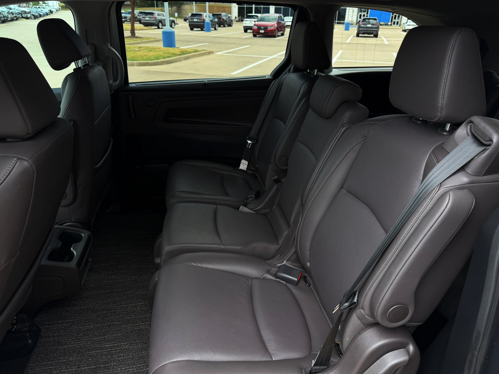 Certified 2022 Honda Odyssey EX-L image 27