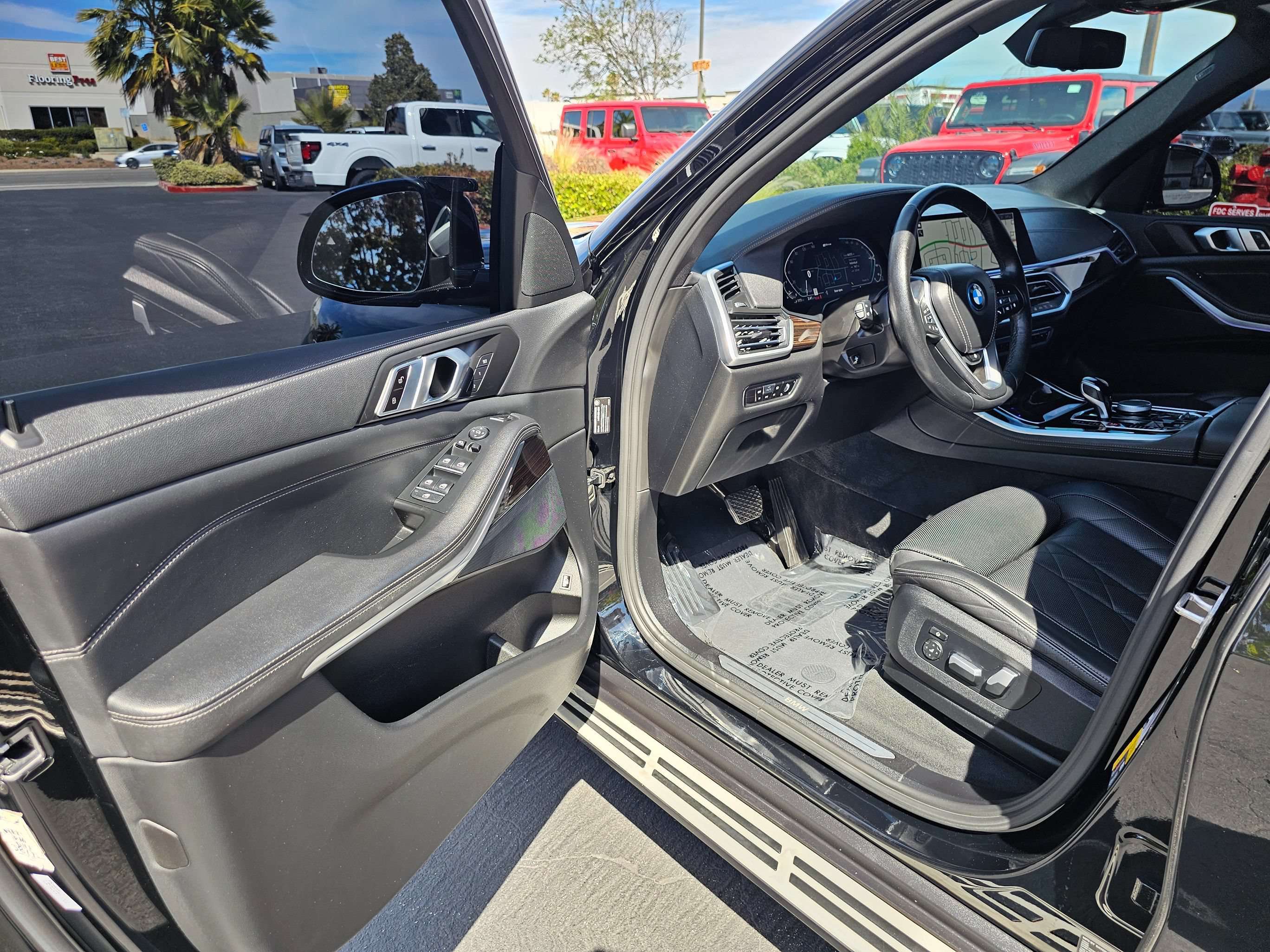 Used 2023 BMW X5 xDrive45e AWD/4WD image 15