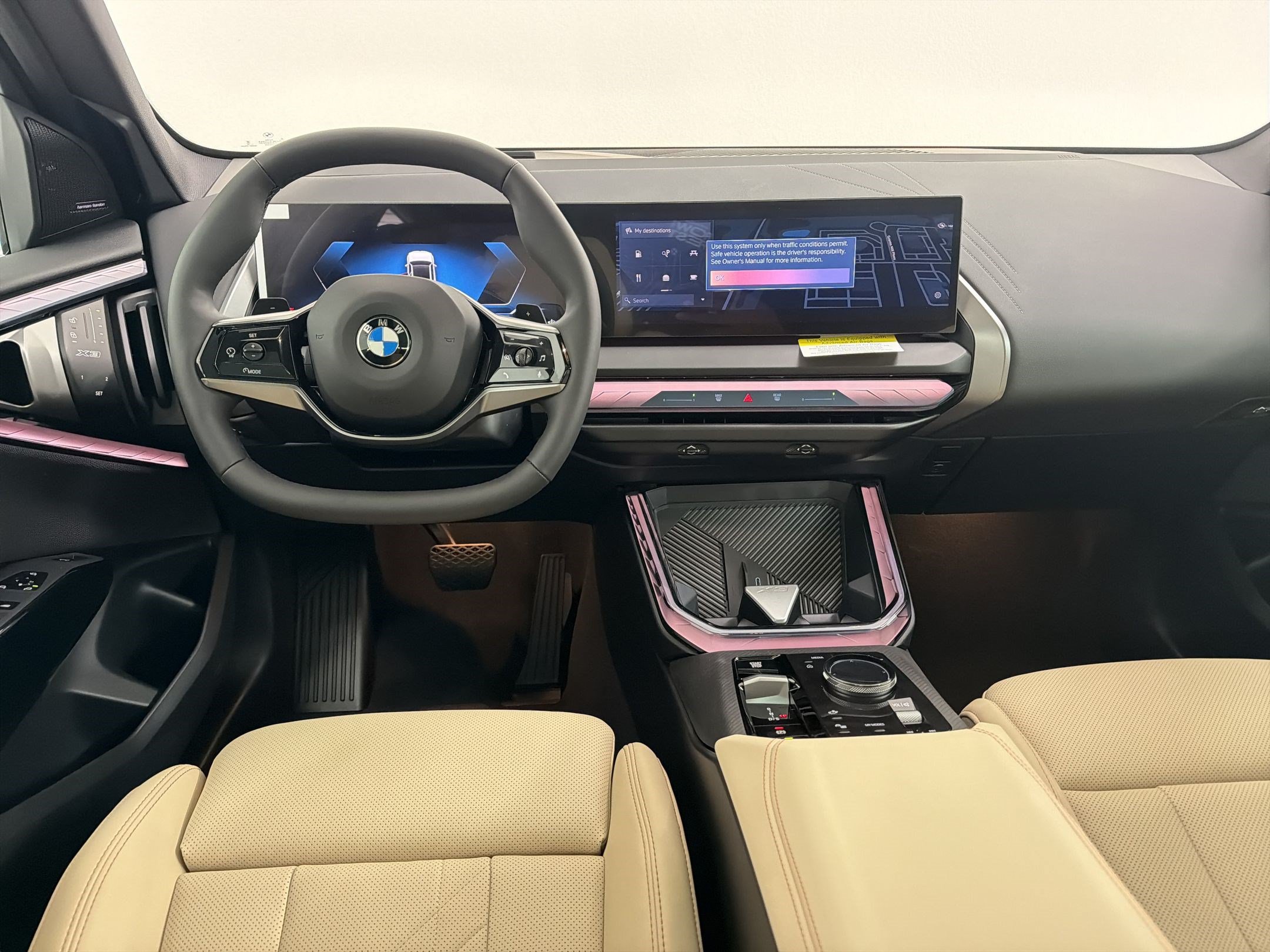 New 2026 BMW X3 xDrive30i w/ Premium Package AWD/4WD image 24