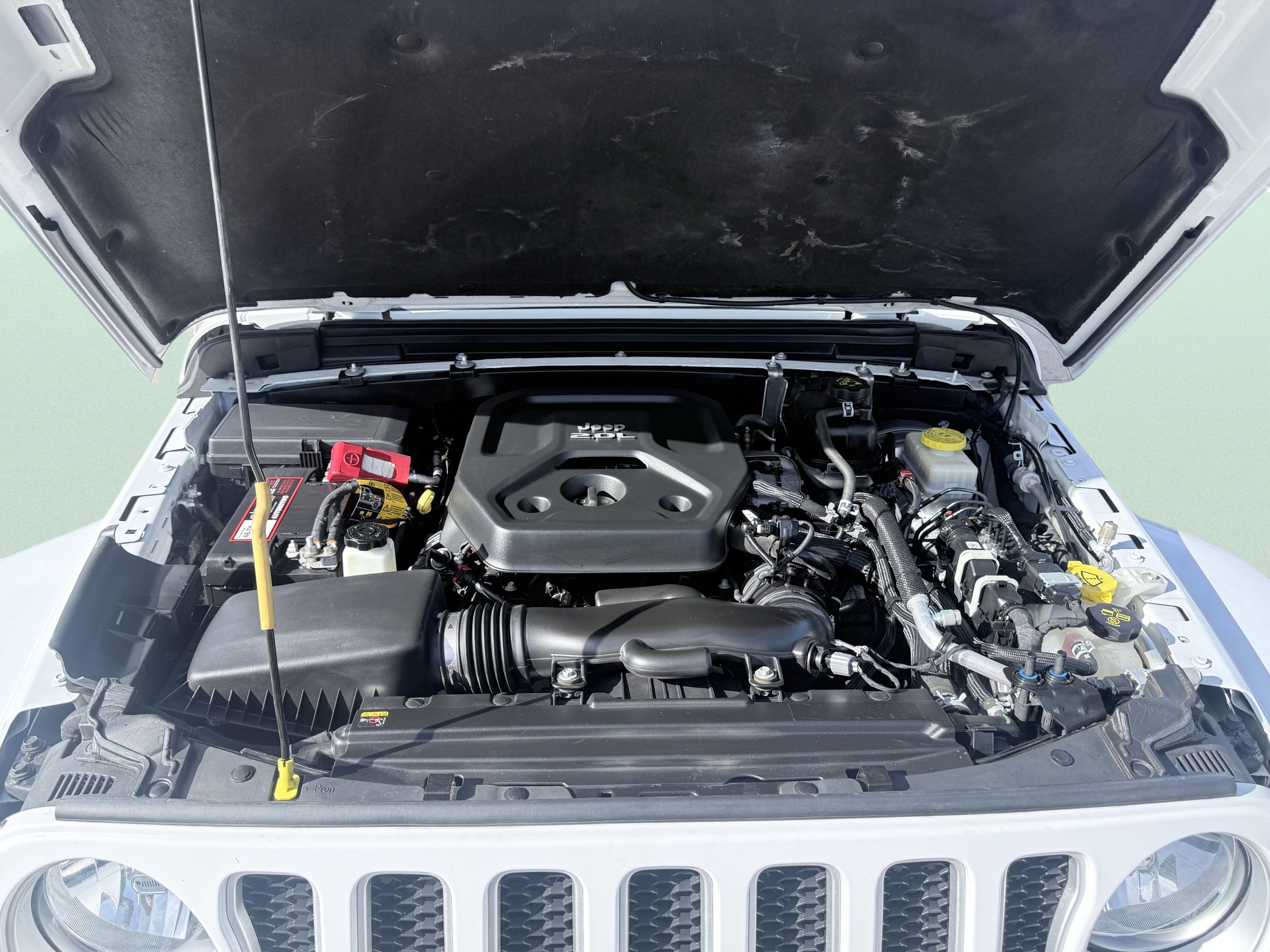 Used 2021 Jeep Wrangler Unlimited Sahara image 56