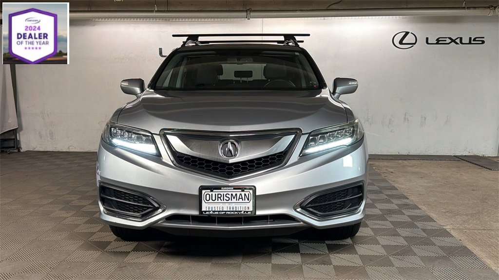 Used 2017 Acura RDX AWD image 1