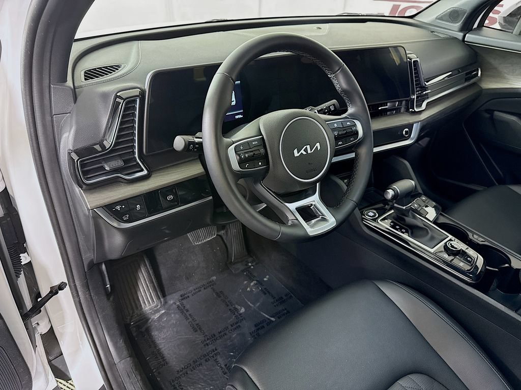 Certified 2025 Kia Sportage X-Line w/ Premium Package AWD/4WD image 20