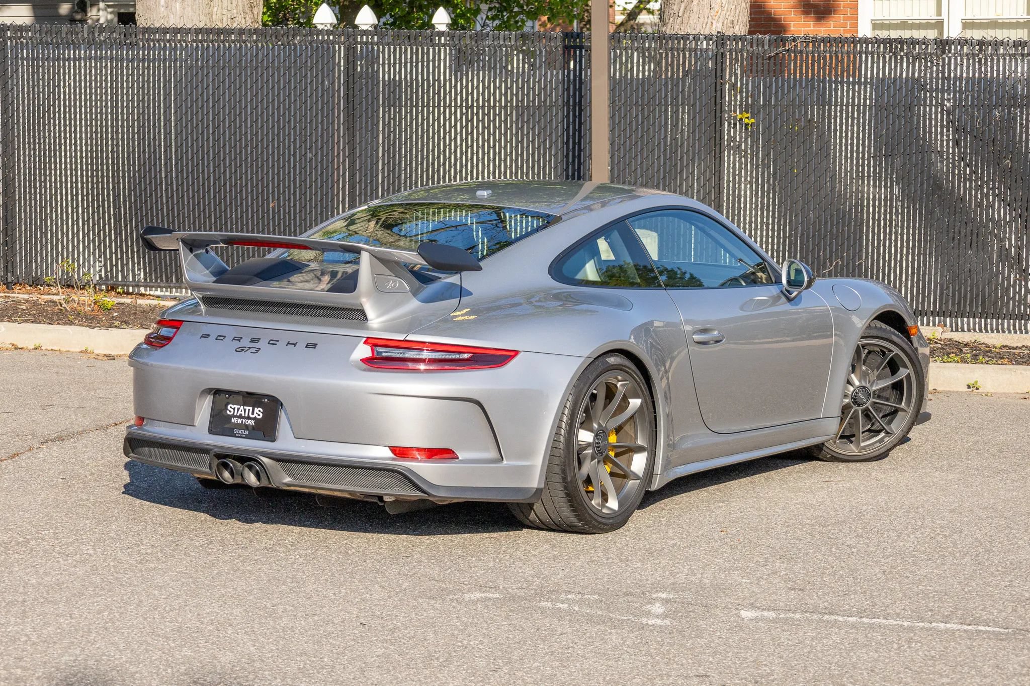 Used 2018 Porsche 911 GT3 RWD image 27