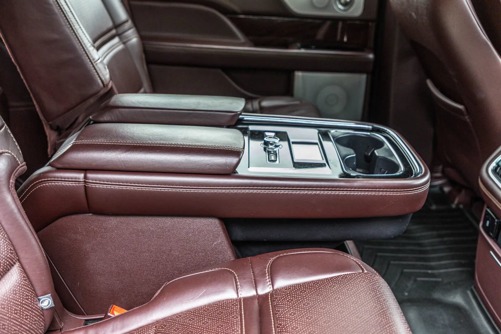 Used 2021 Lincoln Navigator Black Label AWD/4WD image 37
