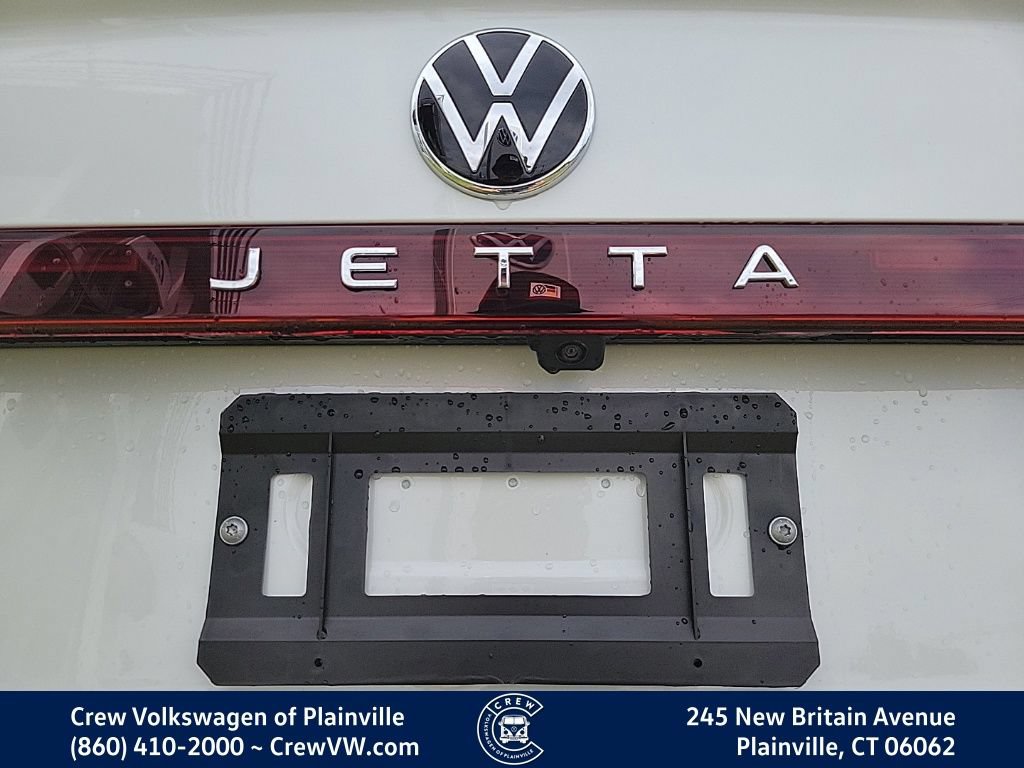 New 2026 Volkswagen Jetta SE FWD image 29