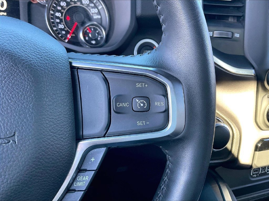 Used 2024 RAM 1500 Big Horn AWD/4WD image 22
