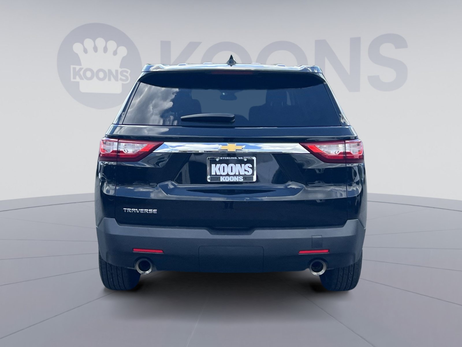 Used 2019 Chevrolet Traverse LS FWD image 15