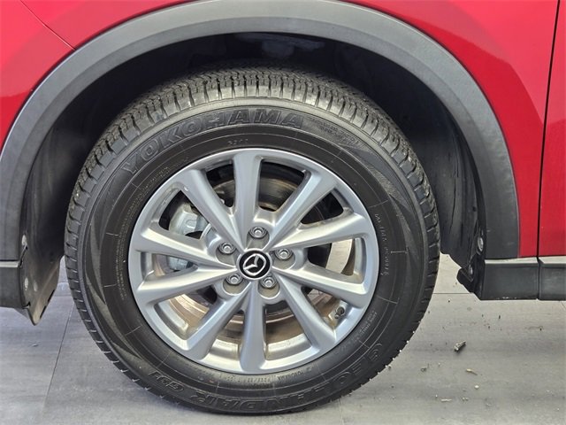 Used 2023 MAZDA CX-5 AWD 2.5 S w/ Preferred Package image 5