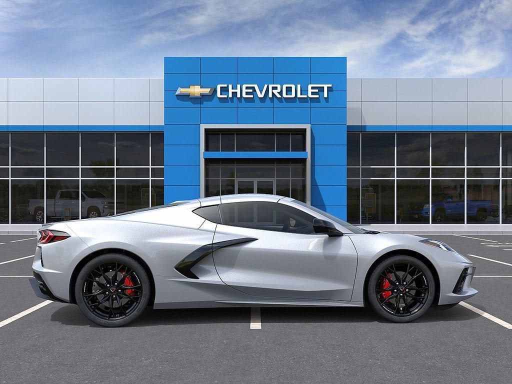 New 2027 Chevrolet Corvette Stingray Coupe w/ Battery Protection Package RWD image 6