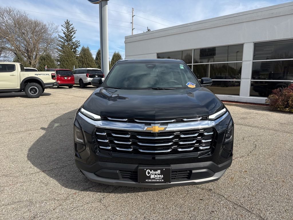 Used 2025 Chevrolet Equinox LT image 5