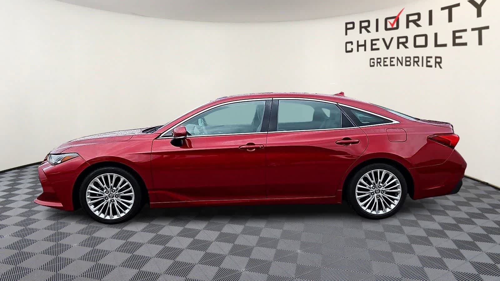 Used 2020 Toyota Avalon Limited FWD image 5