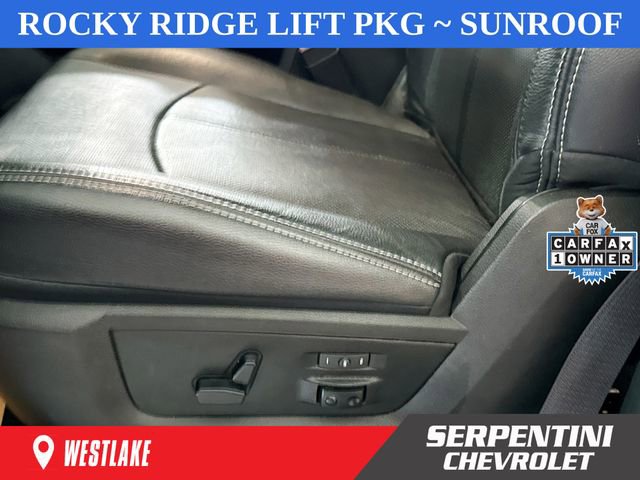 Used 2018 RAM 1500 Laramie w/ Convenience Group image 19