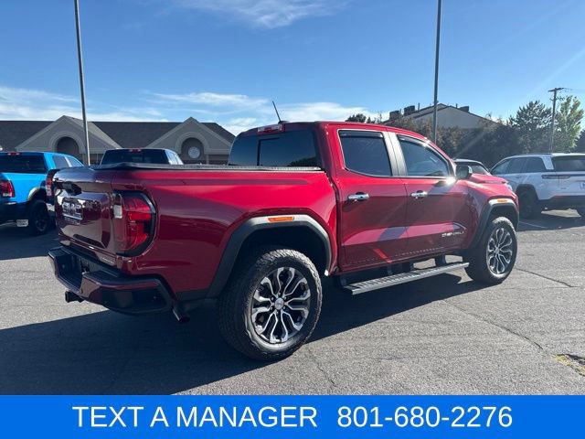 Used 2025 GMC Canyon Denali AWD/4WD image 6
