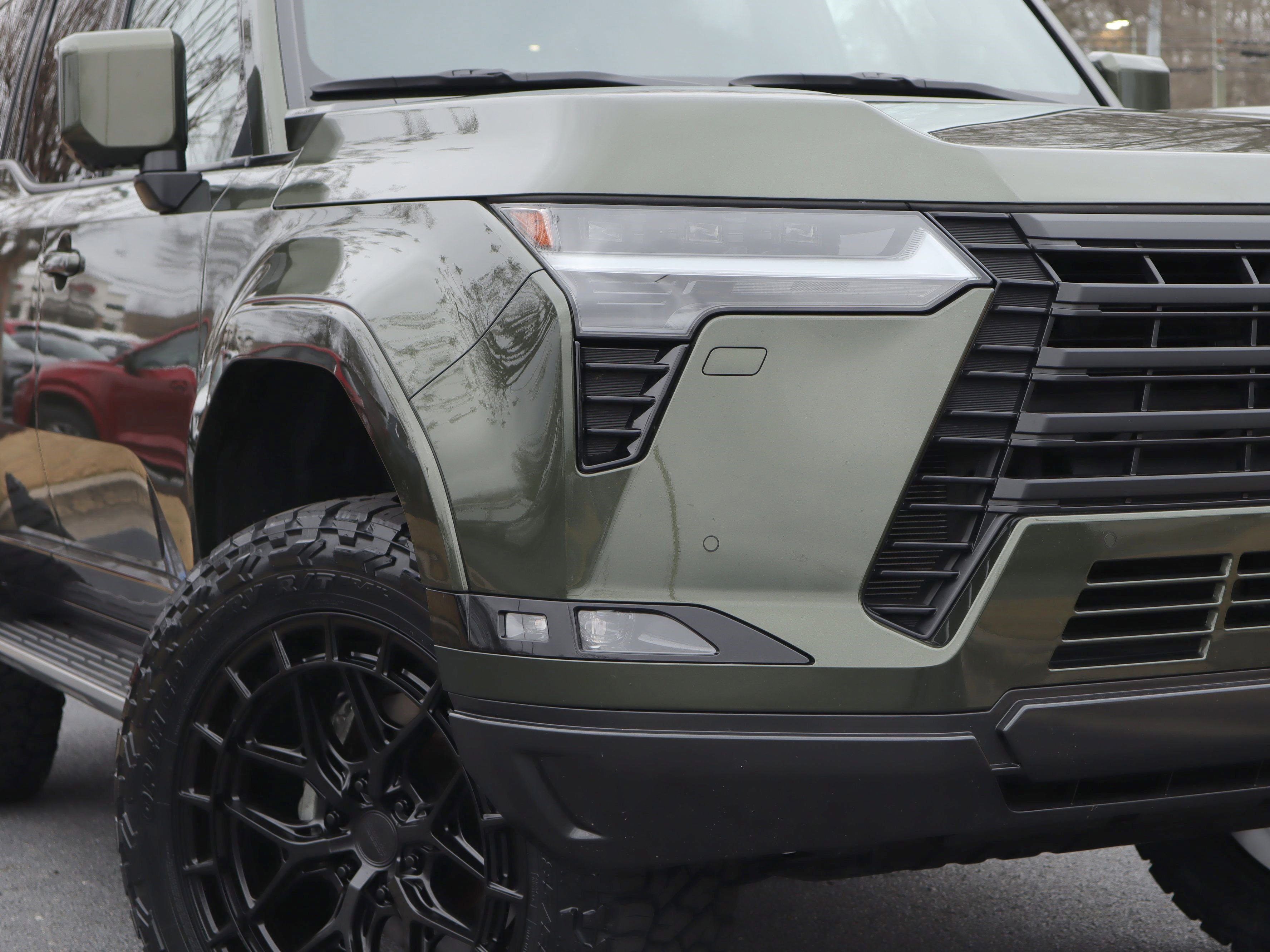 Used 2025 Lexus GX 550 GX 550 Premium+ w/ Accessory Package (Z1) image 33