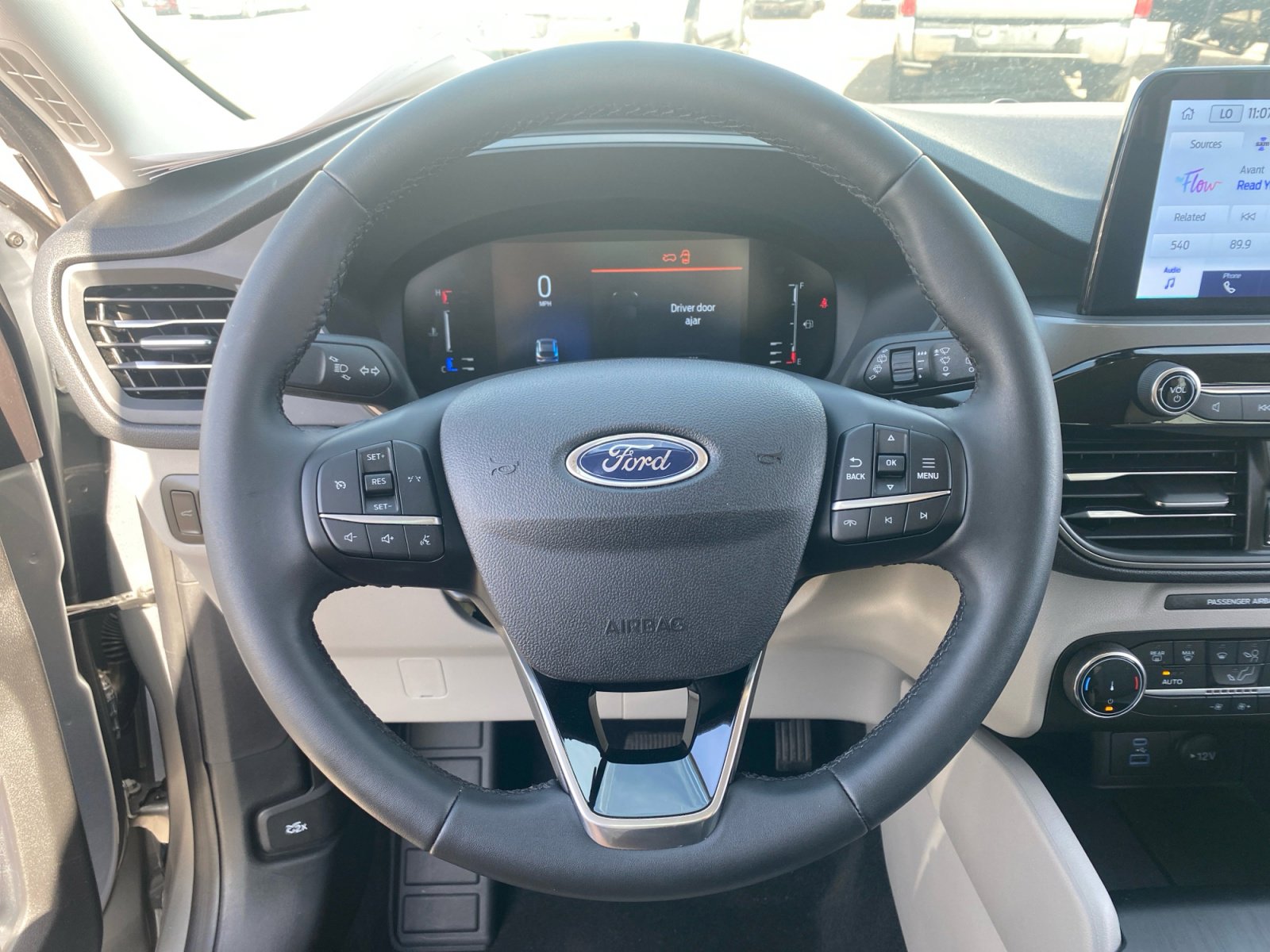 Used 2023 Ford Escape Active image 9