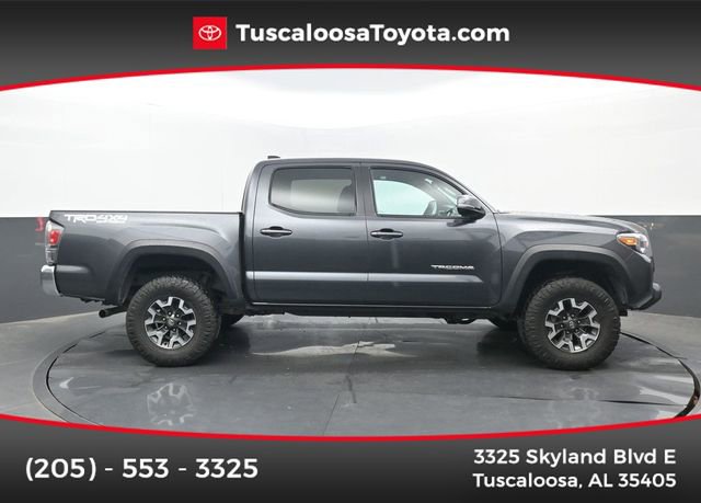 Used 2023 Toyota Tacoma TRD Off-Road