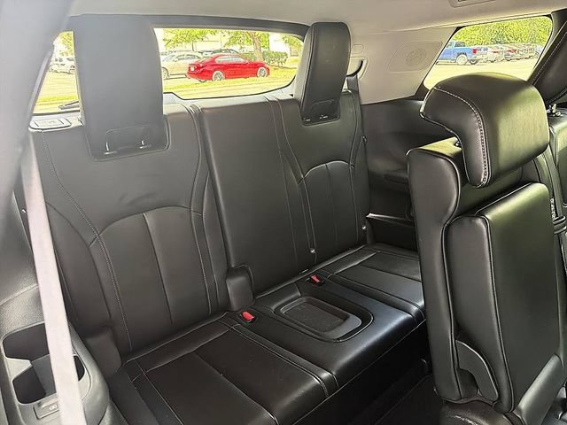 Certified 2022 INFINITI QX60 Luxe w/ Cargo Package AWD/4WD image 23