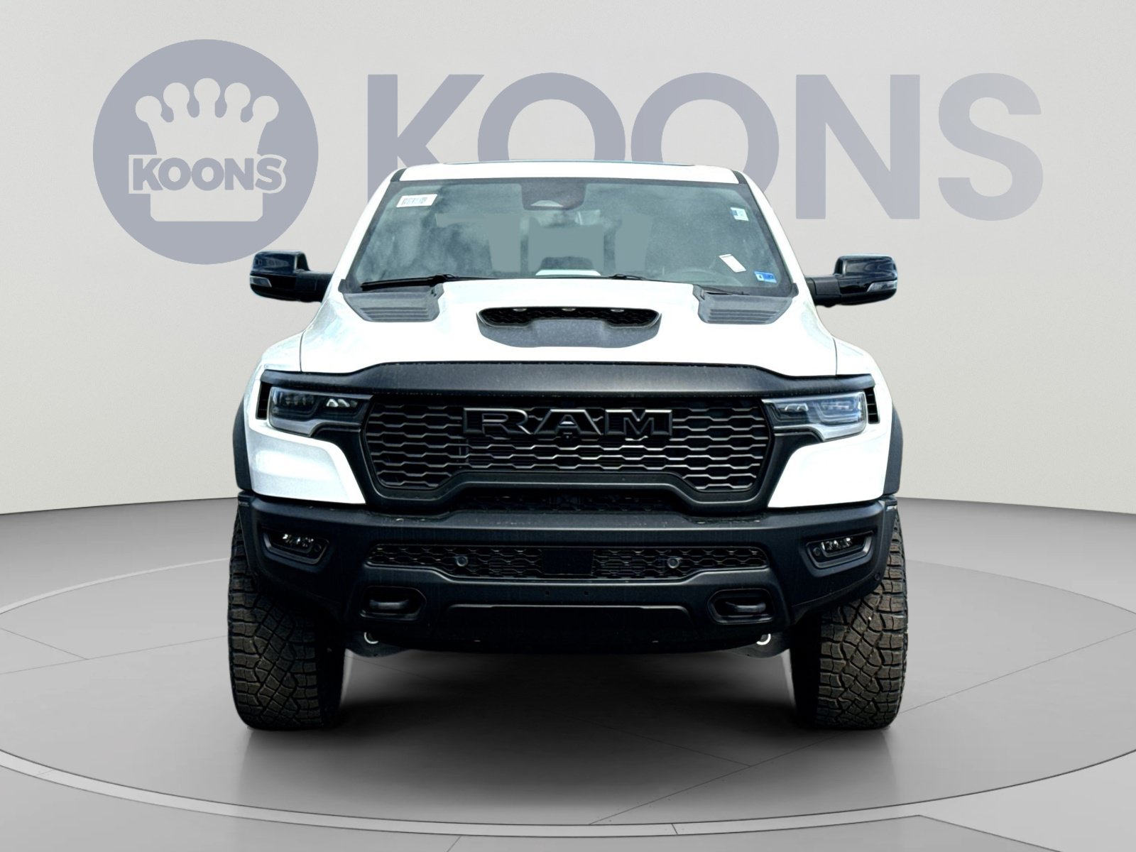 New 2026 RAM 1500 RHO w/ RHO Level 1 Equipment Group AWD/4WD image 11