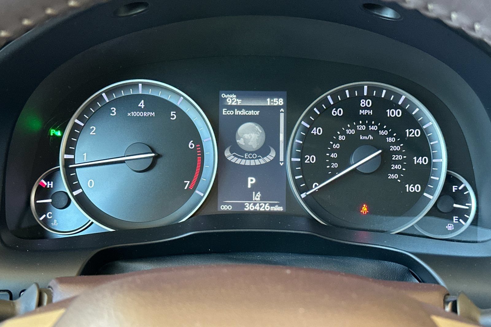 Used 2018 Lexus ES 350 w/ Premier Package FWD image 24