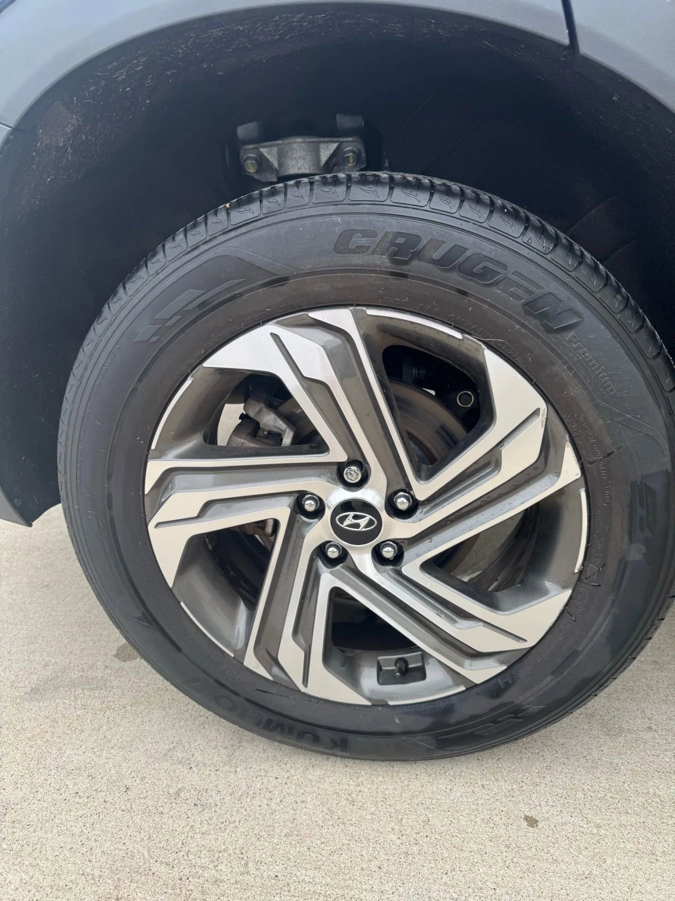 Used 2022 Hyundai Santa Fe SEL w/ Cargo Package image 23