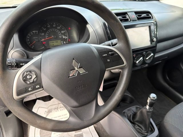 Used 2019 Mitsubishi Mirage G4 ES FWD image 18