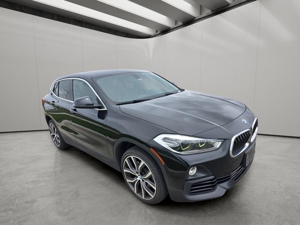 Used 2018 BMW X2 xDrive28i AWD/4WD image 7