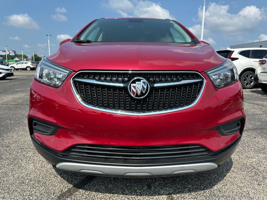 Used 2019 Buick Encore Preferred FWD image 4