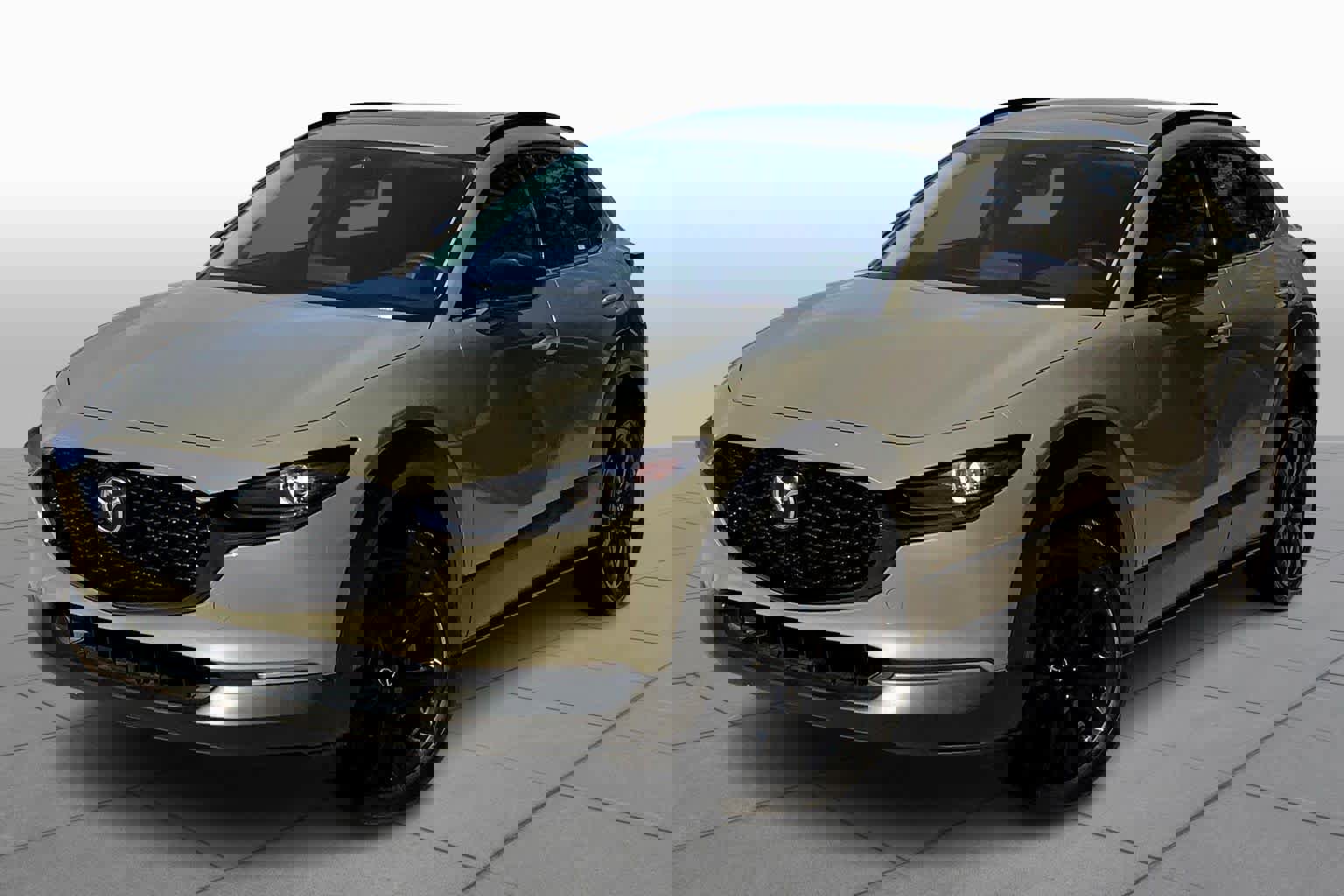 Used 2025 MAZDA CX-30 Carbon