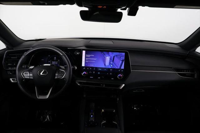 Certified 2025 Lexus RX 350h image 8