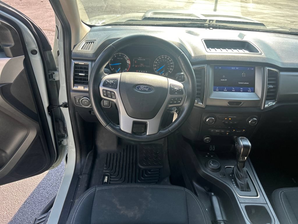 Used 2021 Ford Ranger XLT w/ Equipment Group 302A High AWD/4WD image 16