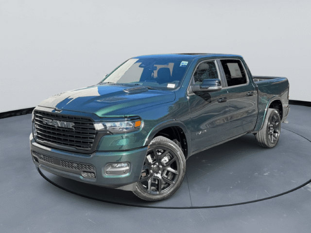 New 2026 RAM 1500 Laramie w/ Night Edition