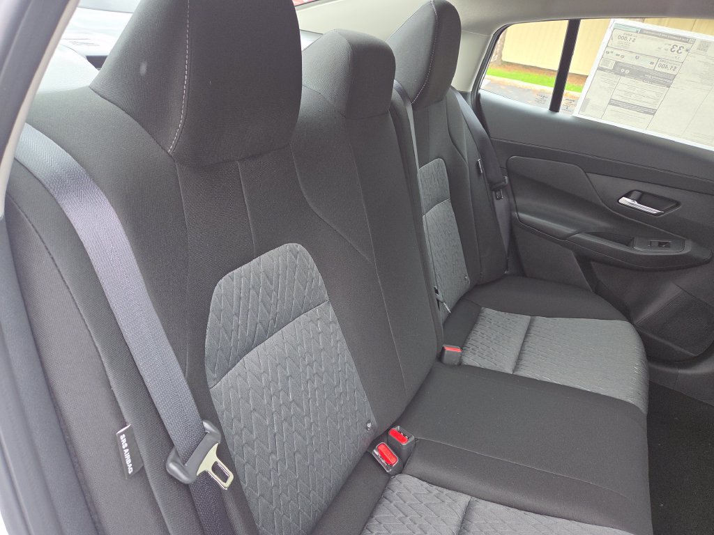 New 2027 Nissan Sentra SV w/ SV Convenience Package FWD image 25