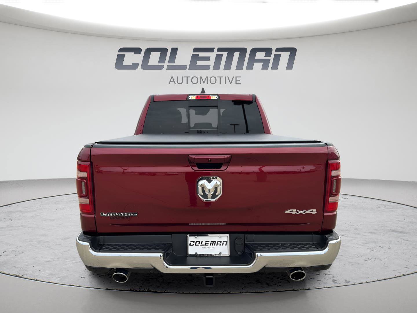 Used 2023 RAM 1500 Laramie image 4