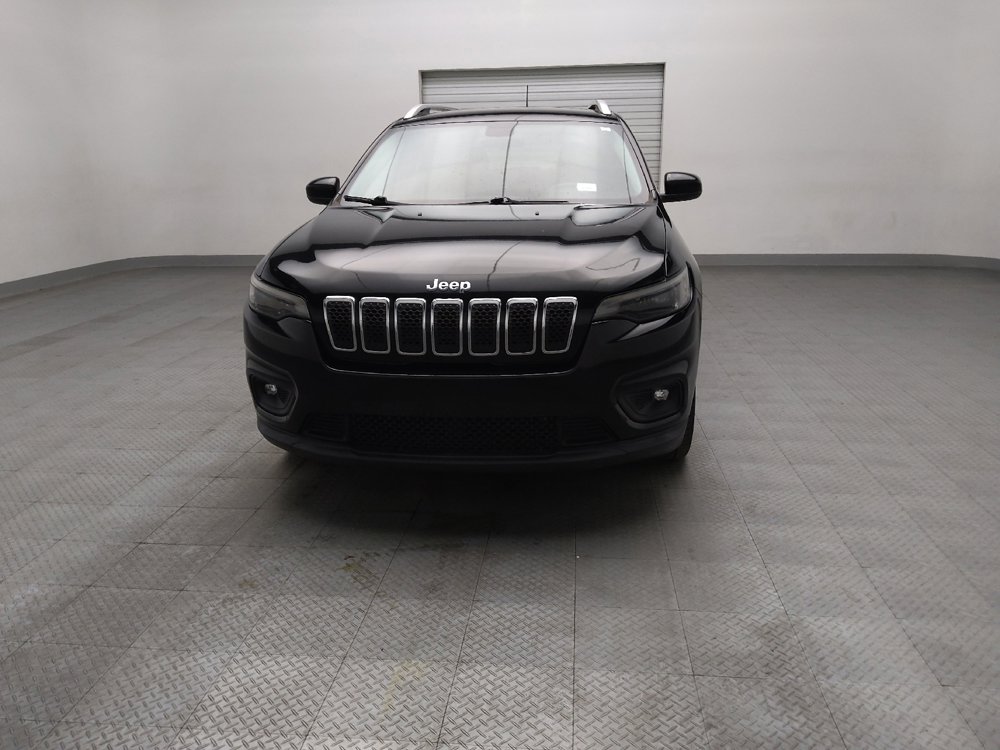 Used 2019 Jeep Cherokee Latitude w/ Popular Appearance Group FWD image 15