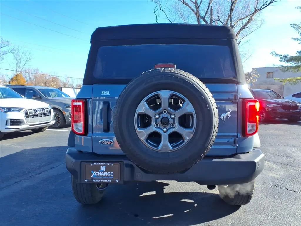 Used 2023 Ford Bronco Big Bend image 4