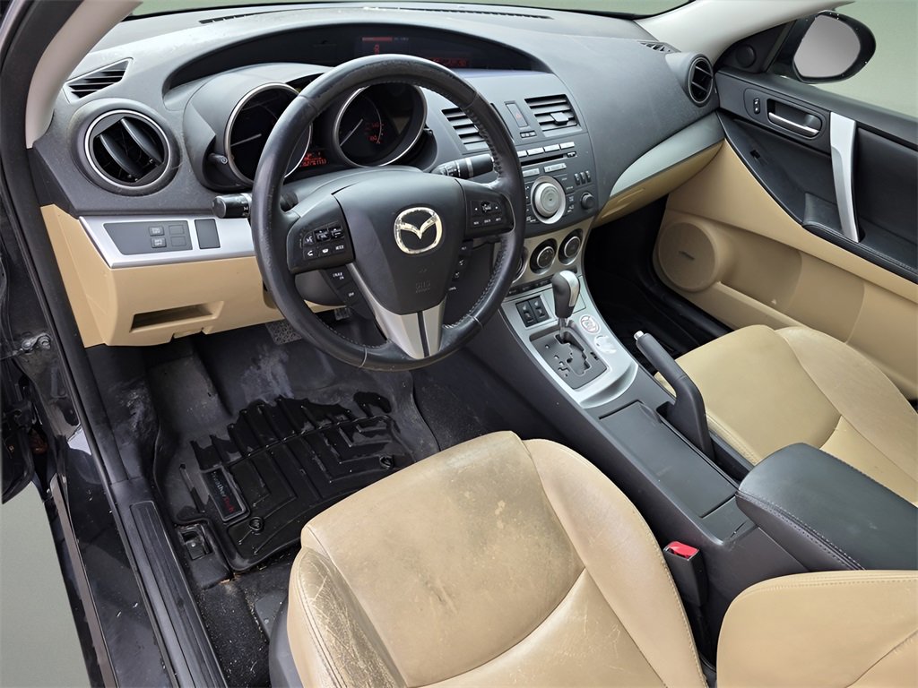 Used 2010 MAZDA MAZDA3 s Grand Touring image 21