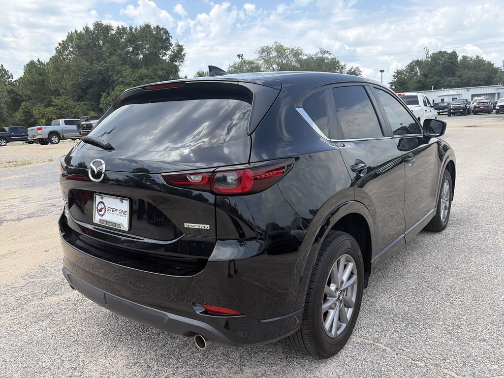 Used 2024 MAZDA CX-5 AWD 2.5 S w/ Select Package image 6