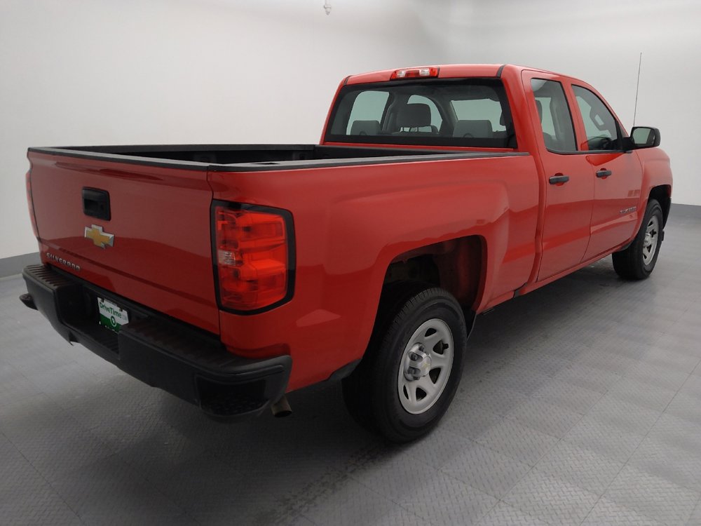 Used 2017 Chevrolet Silverado 1500 W/T w/ WT Fleet Convenience Package image 9
