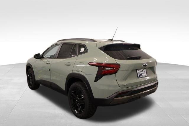 New 2026 Chevrolet Trax ACTIV w/ Driver Confidence Package FWD image 4