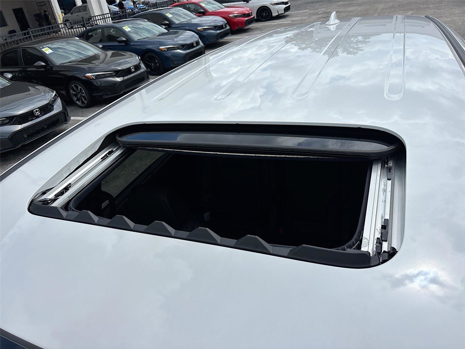 New 2026 Honda Odyssey Sport-L image 25