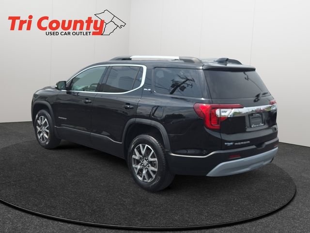 Used 2020 GMC Acadia SLE w/ Driver Convenience Package FWD image 6