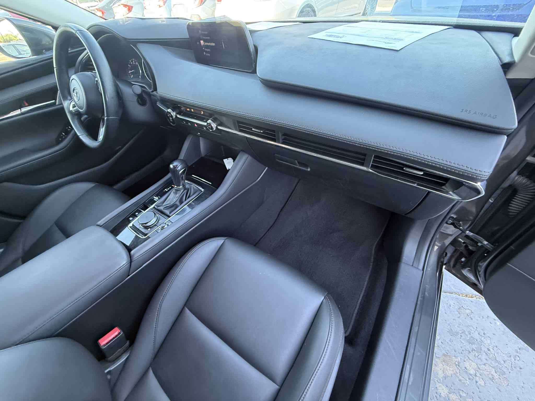 Used 2019 MAZDA MAZDA3 Sedan w/ Preferred Package image 41