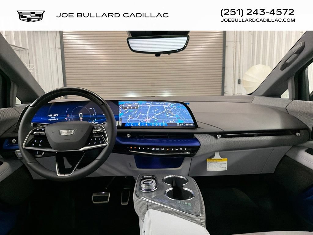 New 2027 Cadillac Optiq Sport w/ LPO, Floor Liner Package AWD/4WD image 35