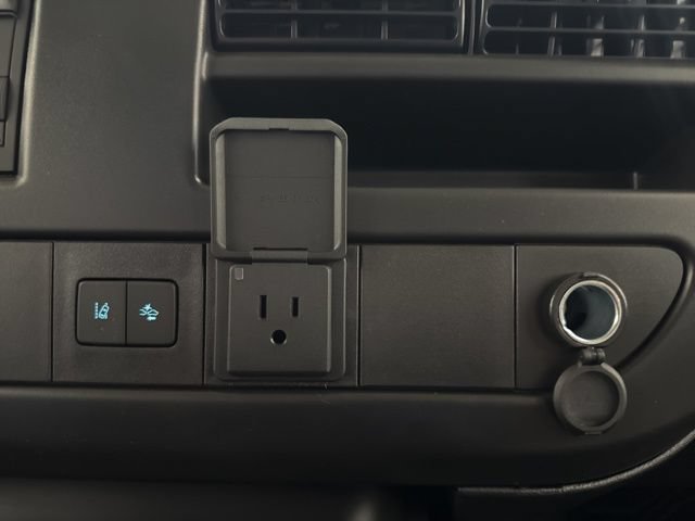 New 2026 Chevrolet Express 3500 Extended w/ Driver Convenience Package RWD image 19