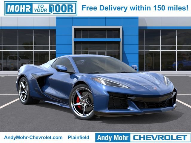 New 2027 Chevrolet Corvette Z06 w/ Stealth Interior Trim Package RWD image 10