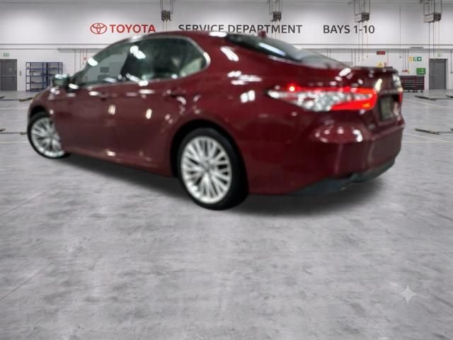 Used 2018 Toyota Camry XLE w/ Audio Package FWD image 7