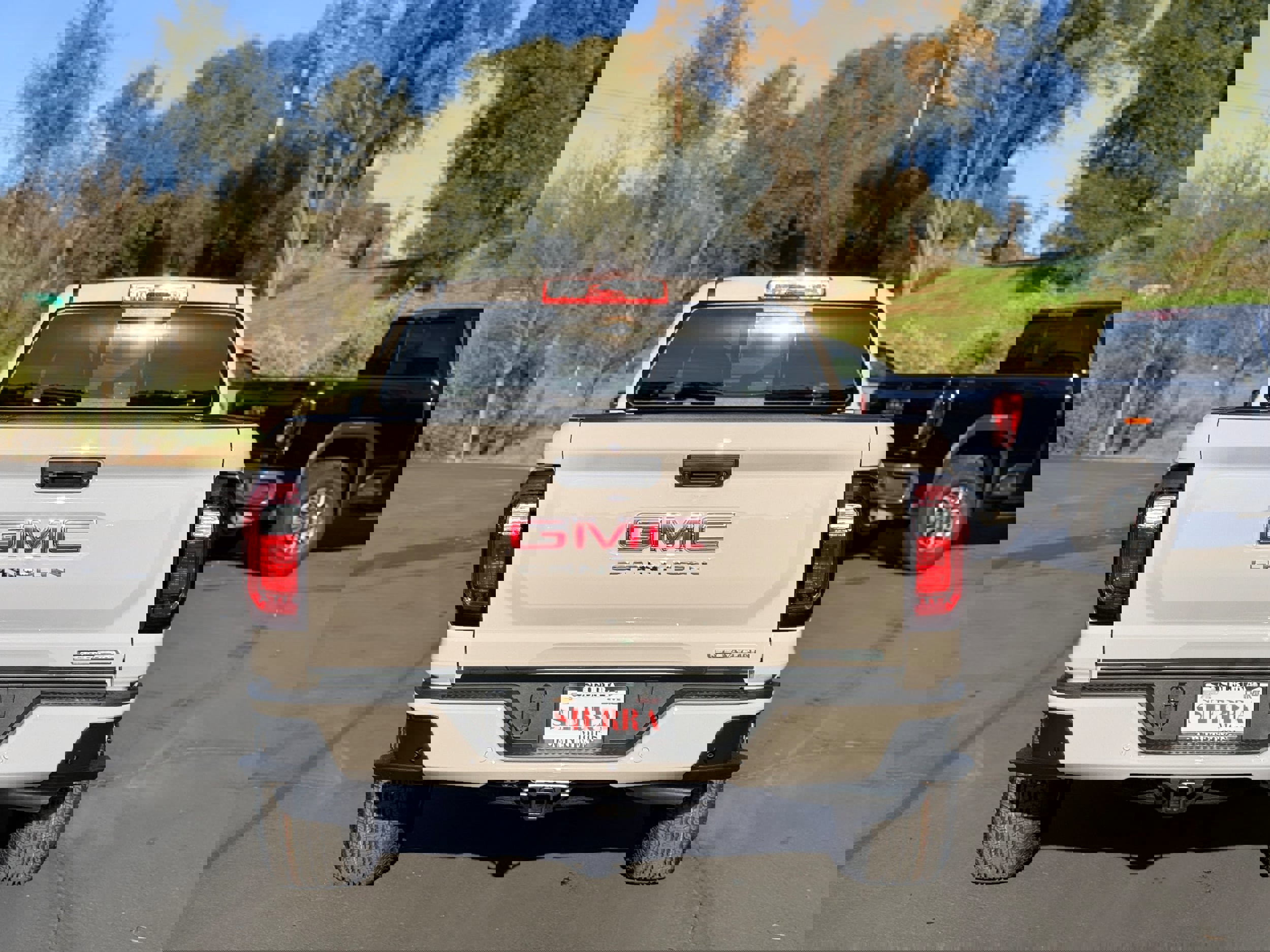 New 2026 GMC Canyon Elevation w/ Convenience Package image 5