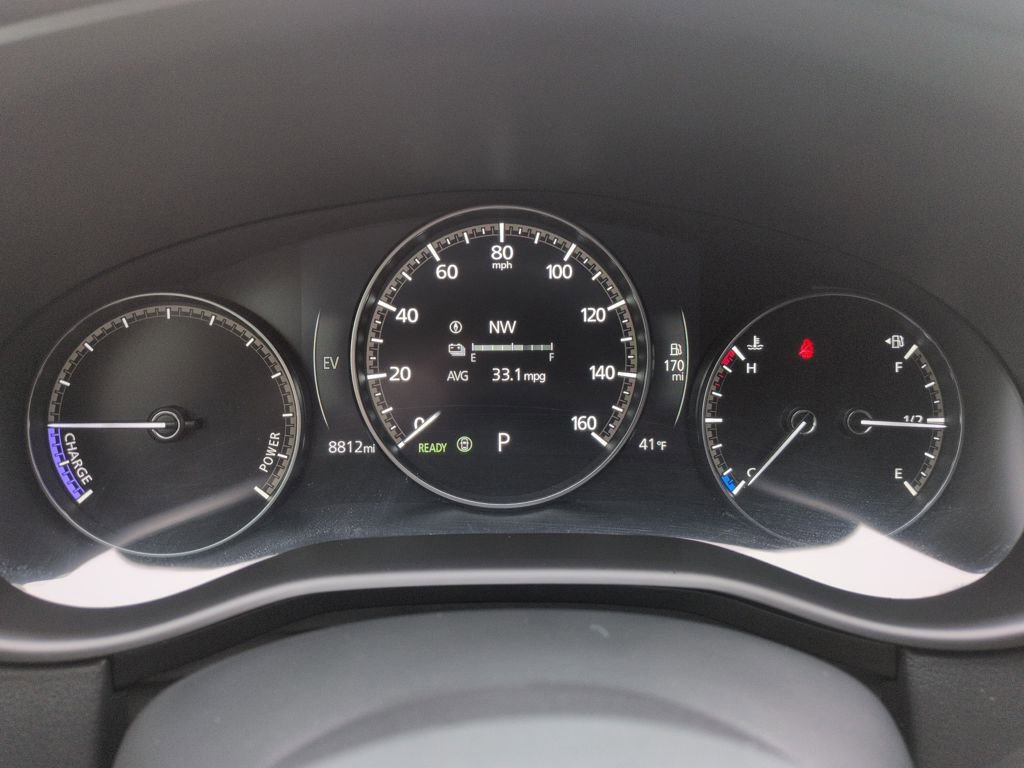Used 2025 MAZDA CX-50 2.5 Hybrid w/ Premium Plus Pkg image 15